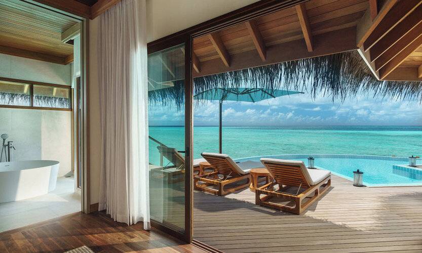 Huvafen Fushi