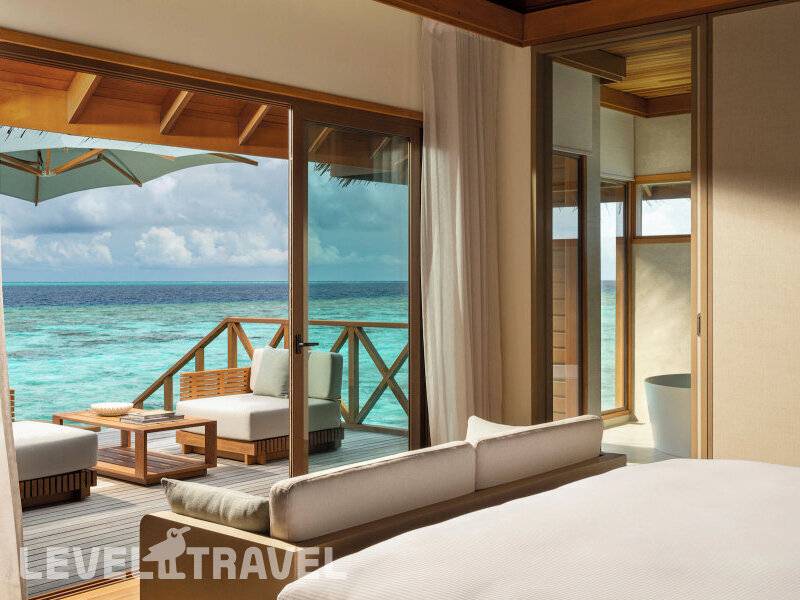 Фотография Huvafen Fushi