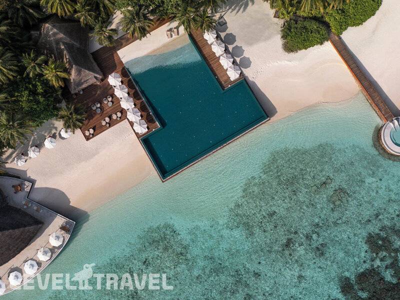 Фотография Huvafen Fushi