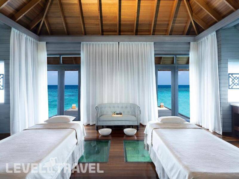 Фотография Huvafen Fushi