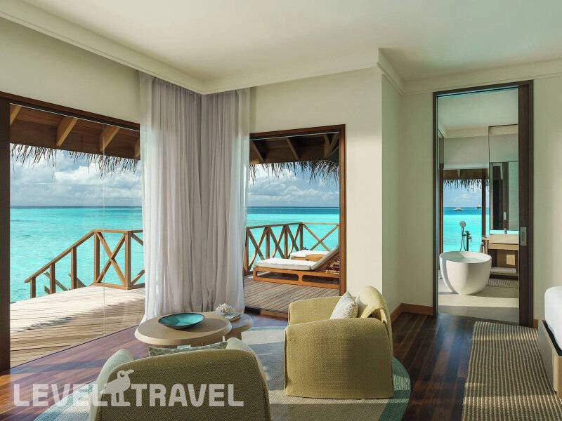 Фотография Huvafen Fushi