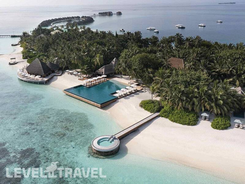 Фотография Huvafen Fushi