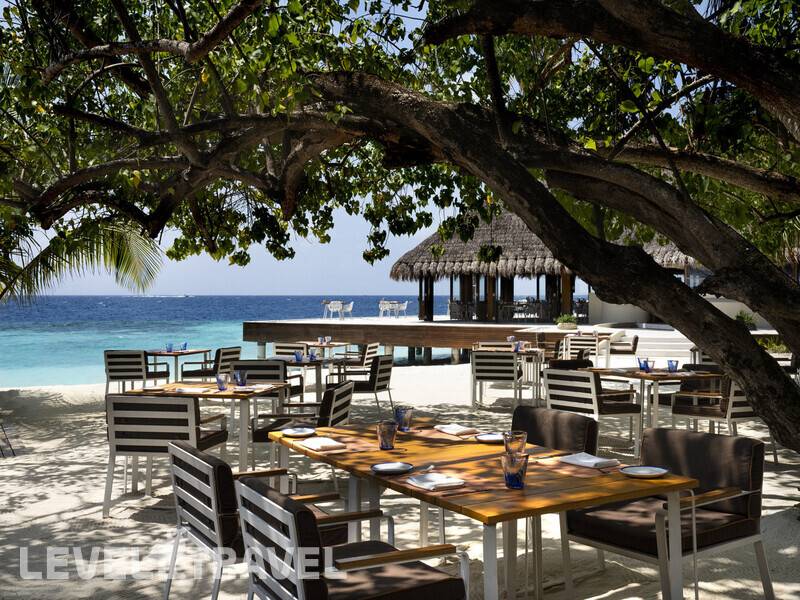 Фотография Huvafen Fushi
