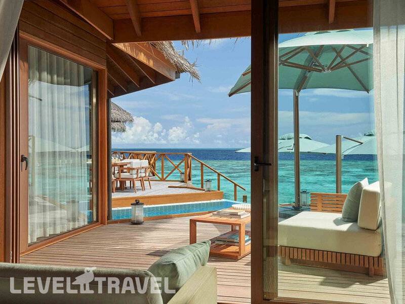 Фотография Huvafen Fushi