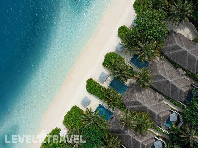 Фотография Huvafen Fushi