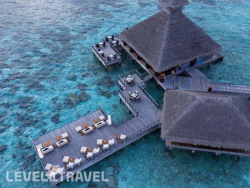 Фотография Huvafen Fushi