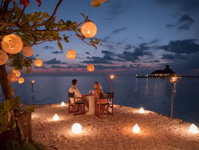 Huvafen Fushi