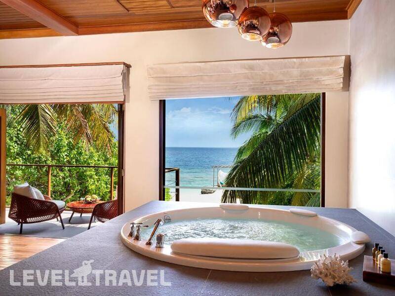 Фотография Huvafen Fushi