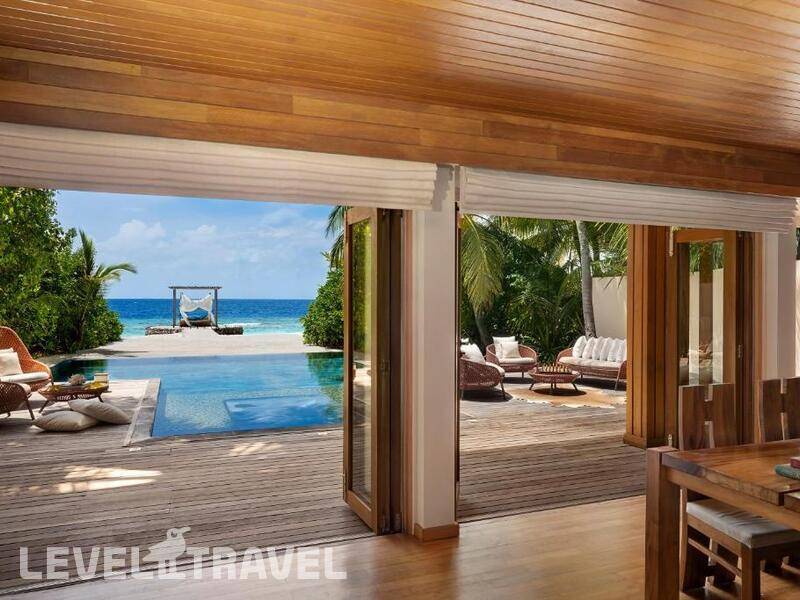 Фотография Huvafen Fushi