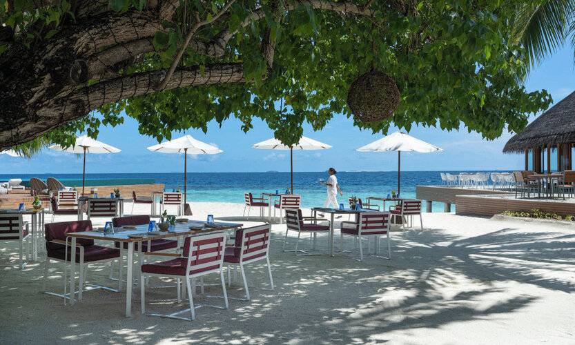 Huvafen Fushi