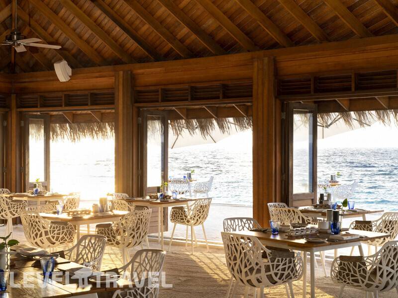Фотография Huvafen Fushi