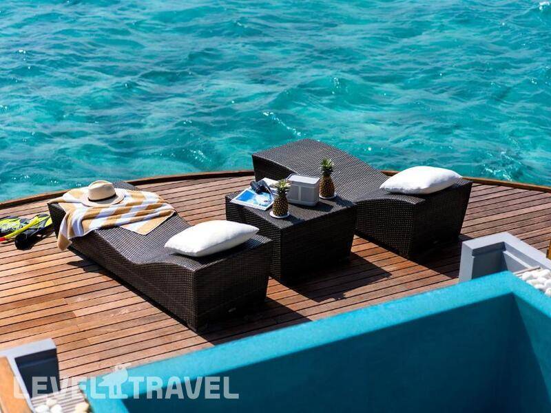 Фотография Huvafen Fushi