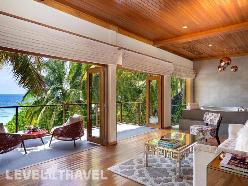Фотография Huvafen Fushi