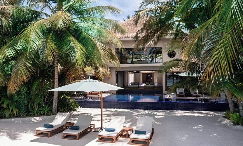 Huvafen Fushi