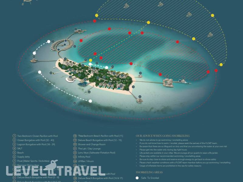 Фотография Huvafen Fushi