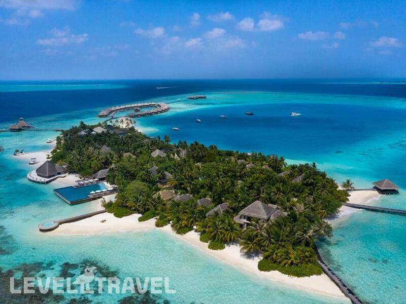 Фотография Huvafen Fushi