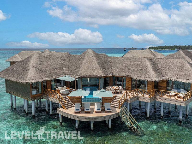 Фотография Huvafen Fushi