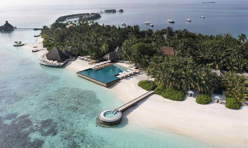 Huvafen Fushi