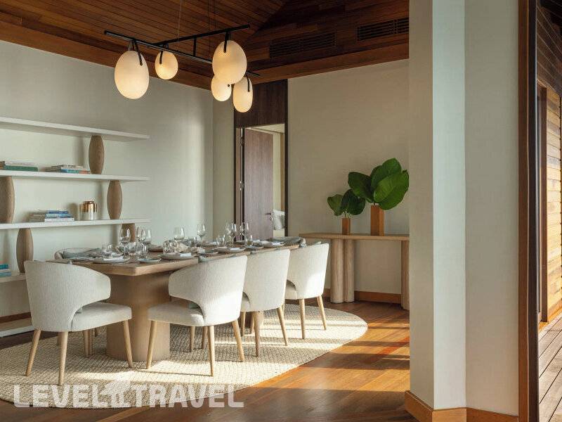 Фотография Huvafen Fushi