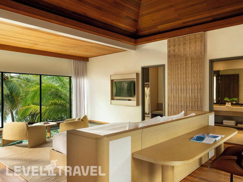 Фотография Huvafen Fushi