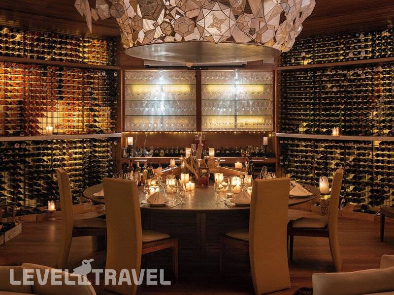 Фотография Huvafen Fushi