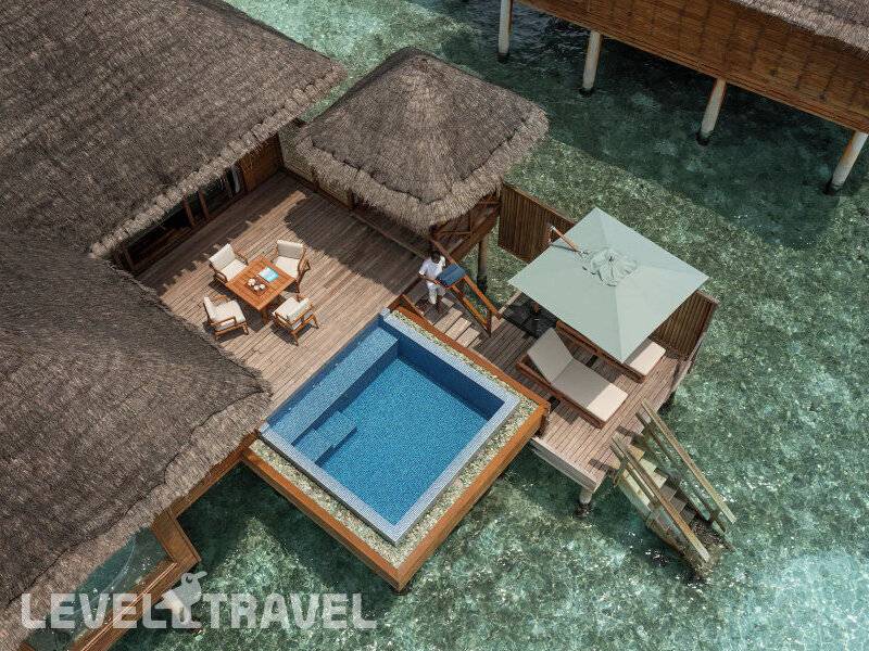 Фотография Huvafen Fushi