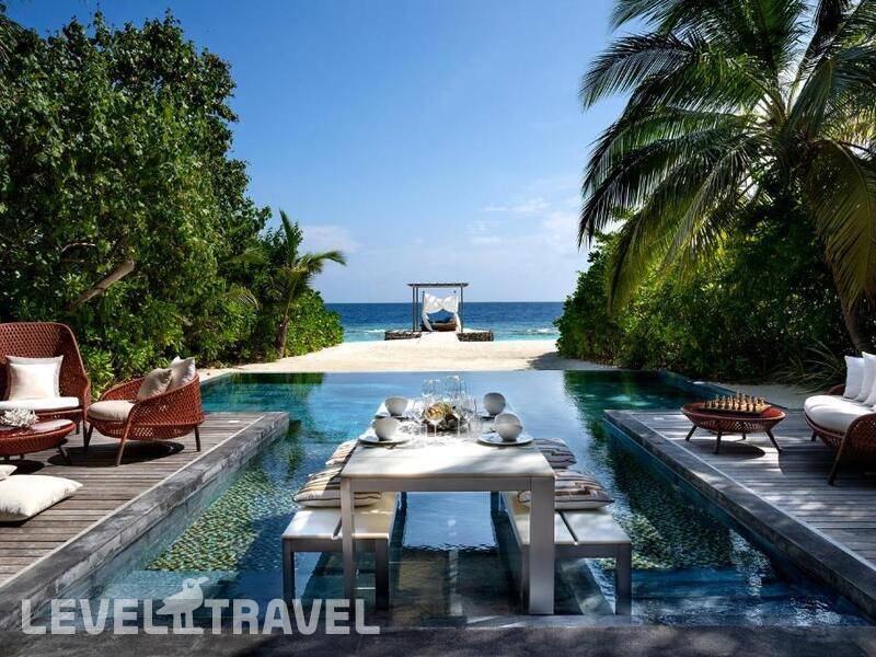 Фотография Huvafen Fushi