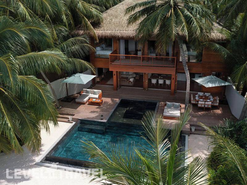 Фотография Huvafen Fushi