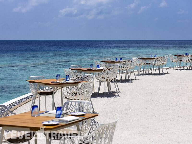Фотография Huvafen Fushi