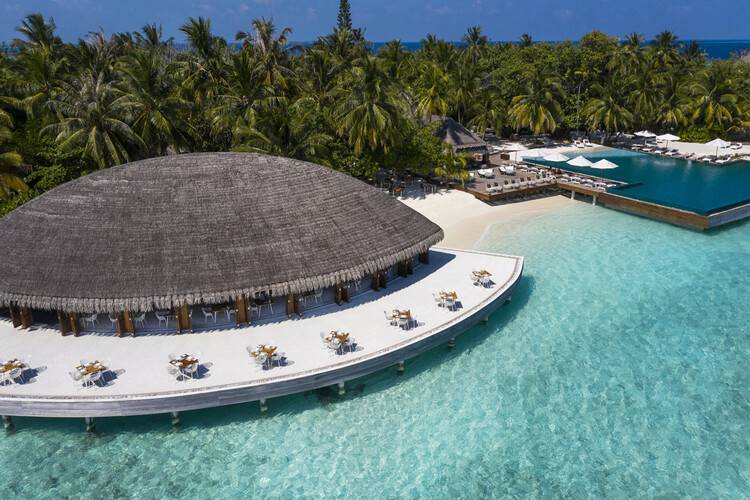 Huvafen Fushi