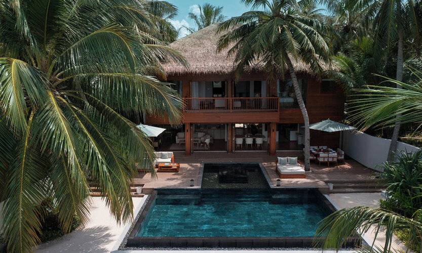 Huvafen Fushi