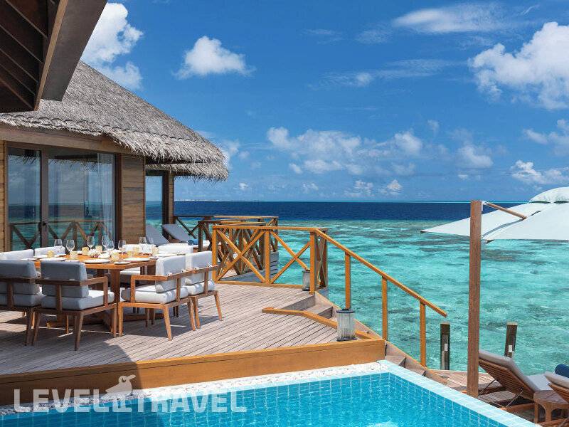 Фотография Huvafen Fushi