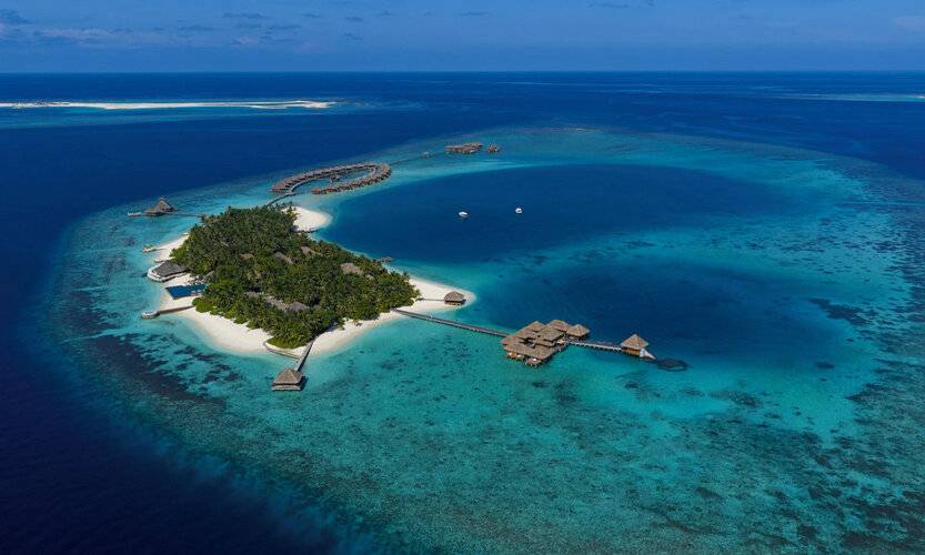 Huvafen Fushi