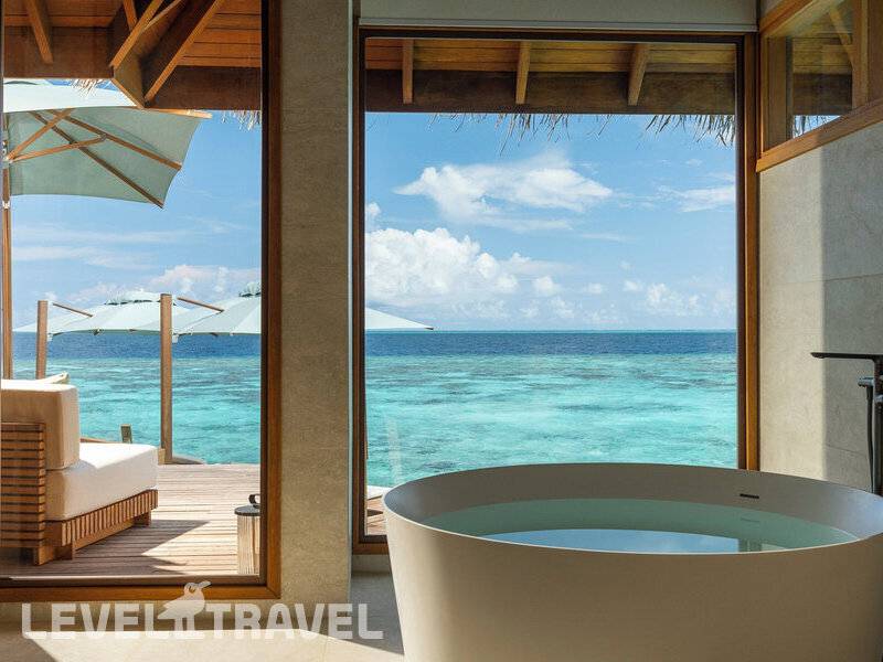 Фотография Huvafen Fushi