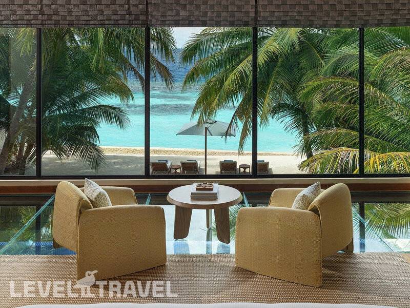 Фотография Huvafen Fushi