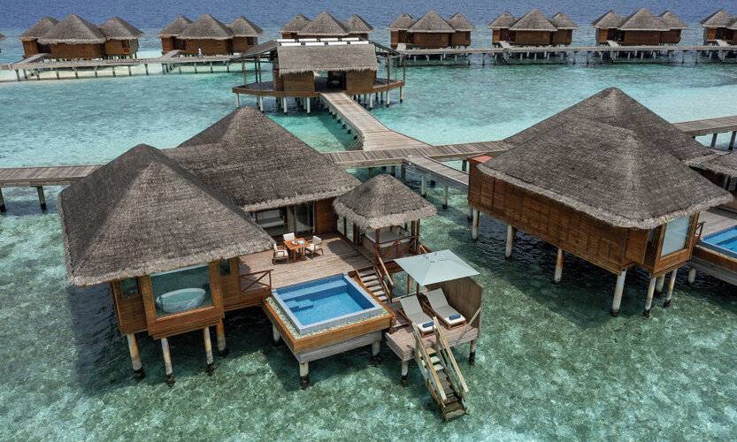 Huvafen Fushi