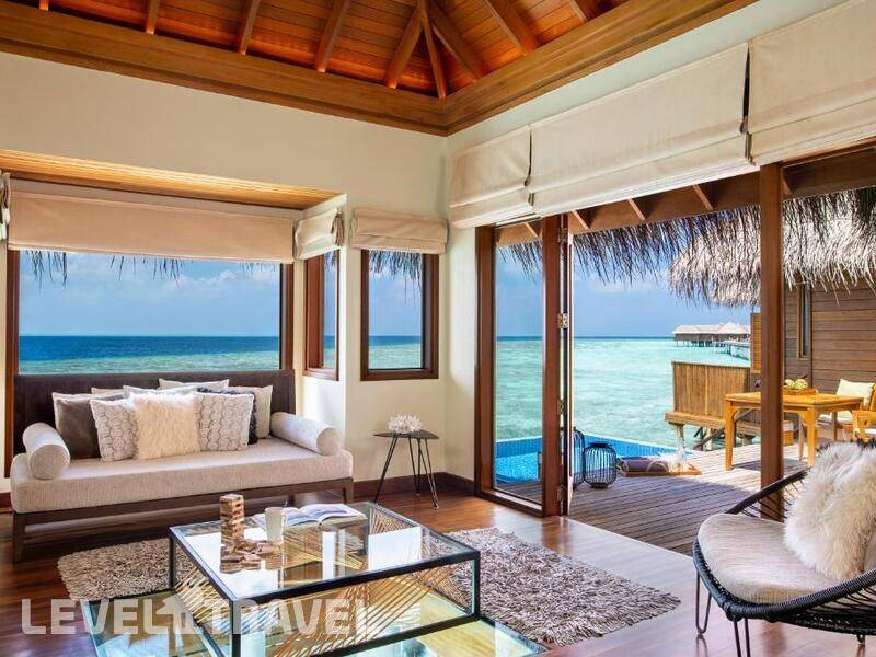 Фотография Huvafen Fushi