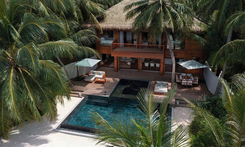 Huvafen Fushi