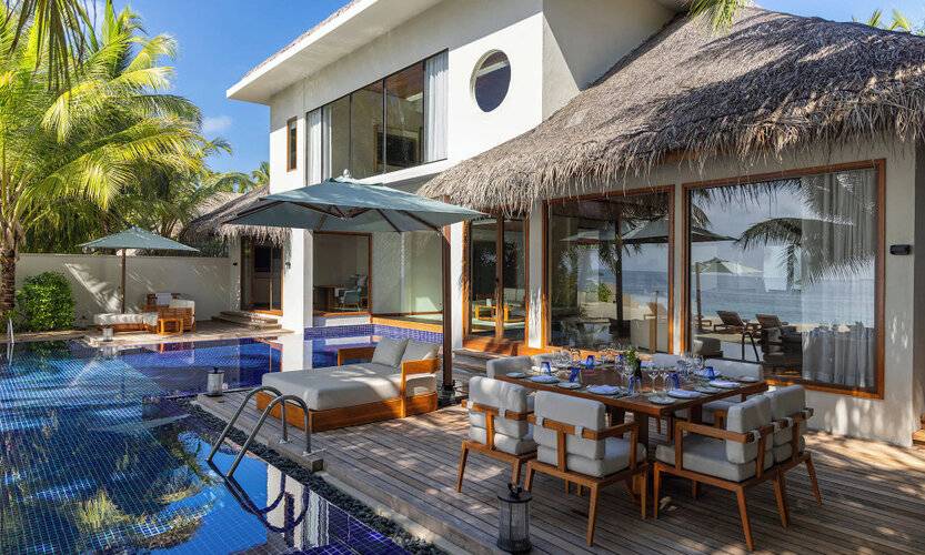 Huvafen Fushi