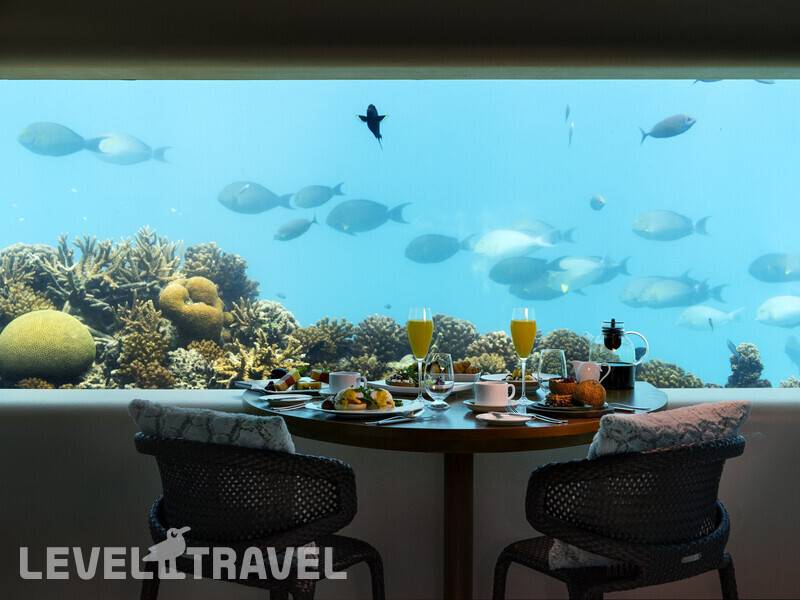 Фотография Huvafen Fushi