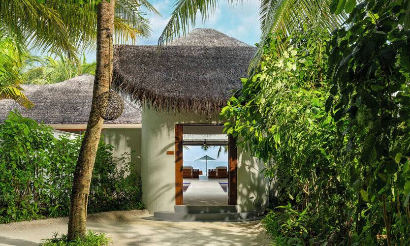 Huvafen Fushi