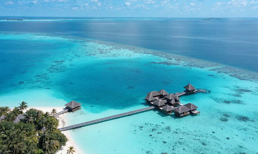 Huvafen Fushi