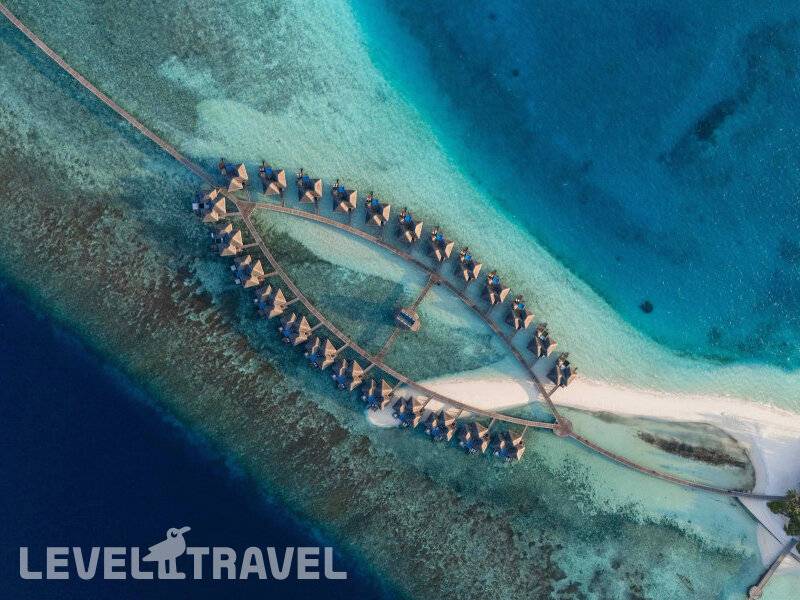 Фотография Huvafen Fushi