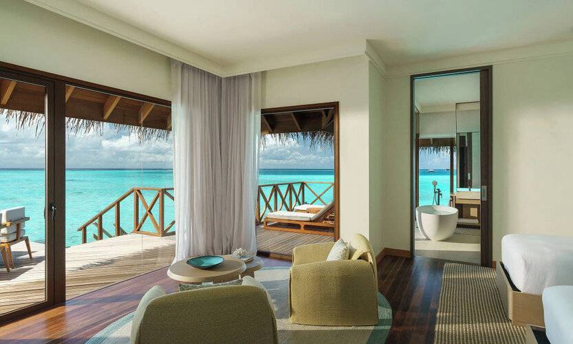Huvafen Fushi