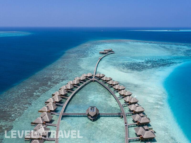 Фотография Huvafen Fushi