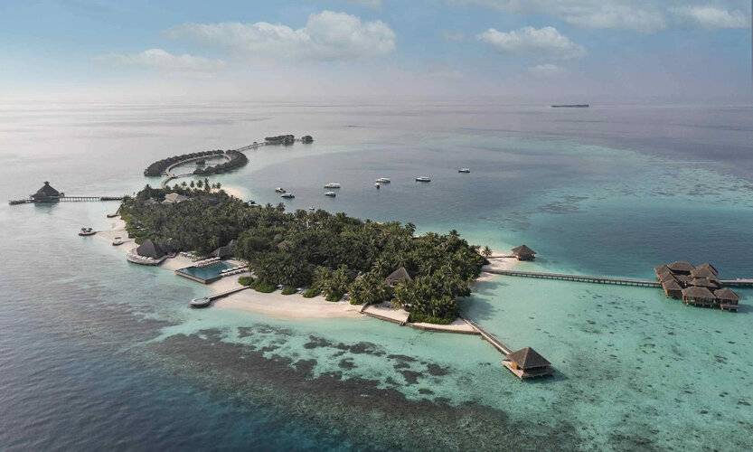 Huvafen Fushi