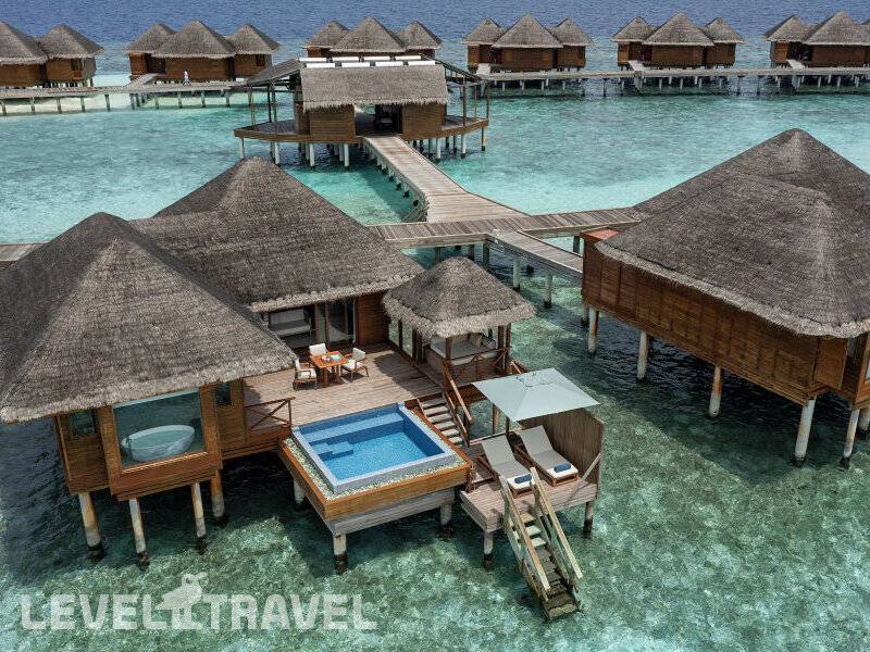 Фотография Huvafen Fushi