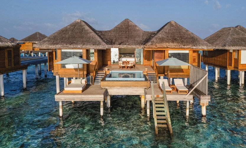 Huvafen Fushi