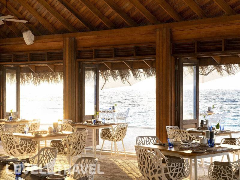 Фотография Huvafen Fushi