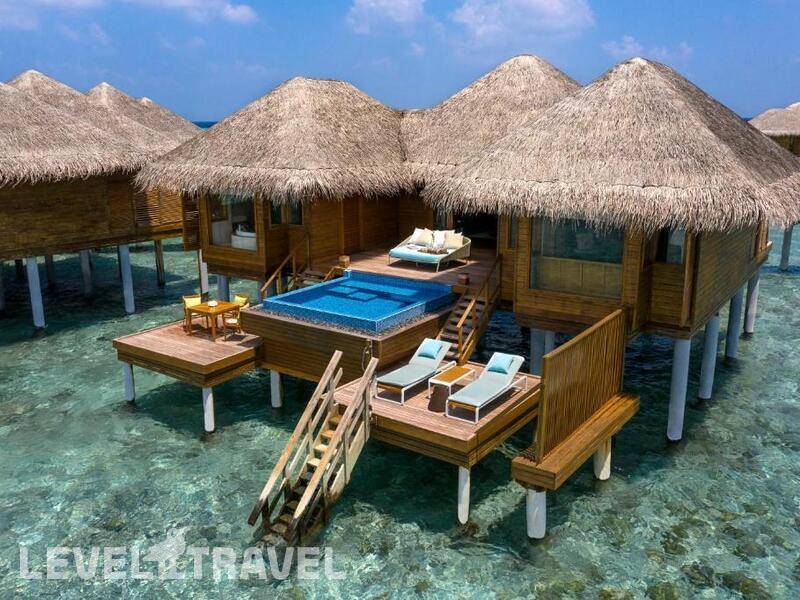 Фотография Huvafen Fushi